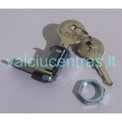 Užraktas hermetiniams liukams